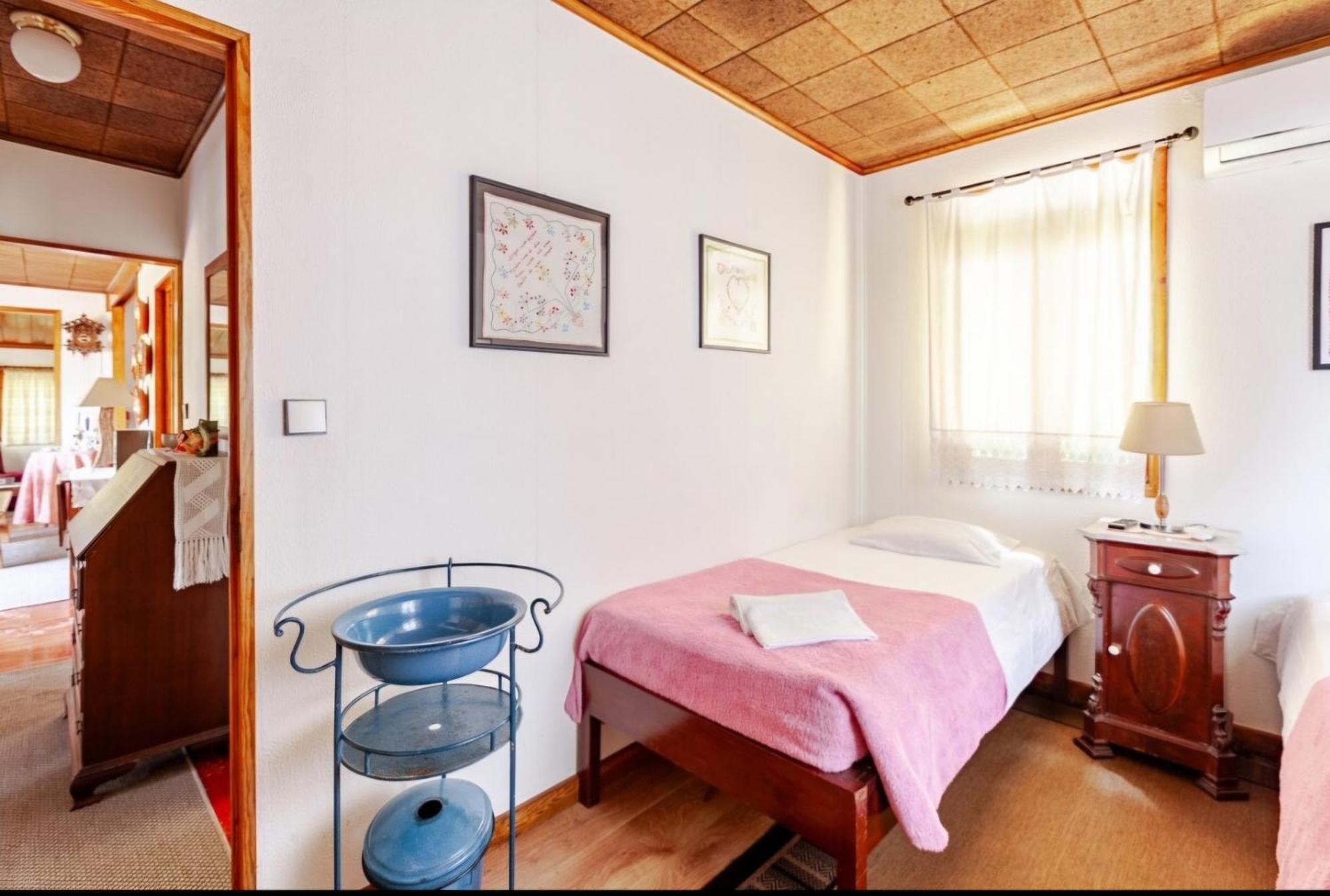 Ventosa Casa Soutinho - Geres别墅 外观 照片